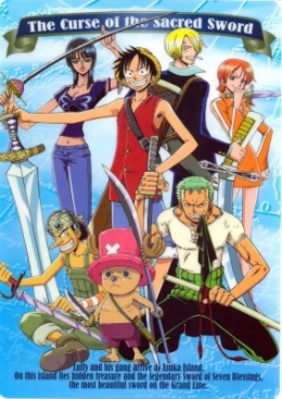  ( ) / One Piece: The Curse of the Sacred Sword