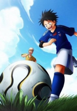   :    / One Piece: Soccer King of Dreams