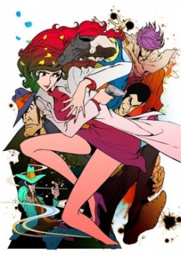   3 ( ) / Lupin the Third: Mine Fujiko to Iu Onna