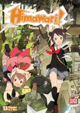 !  / Himawari! anime