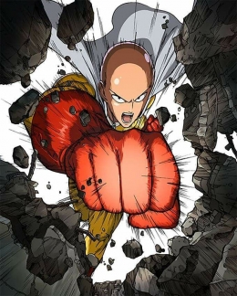  ()  / One Punch Man Special anime