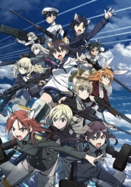  :     / Strike Witches: Road to Berlin anime