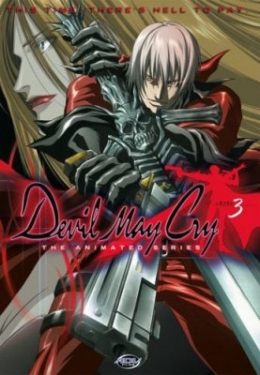      / Devil May Cry anime