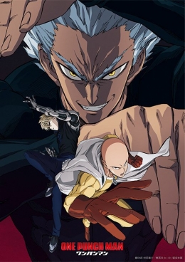   ( ):   / One Punch Man 2nd Season Commemorative Special
