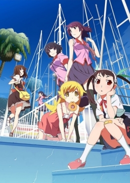   ( )  / Monogatari Series: Second Season anime