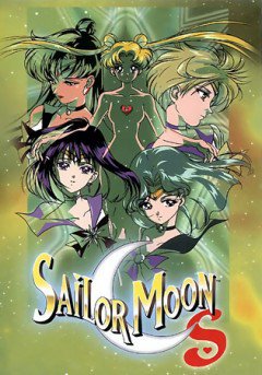  -   ( ) /  Bishoujo Senshi Sailor Moon S