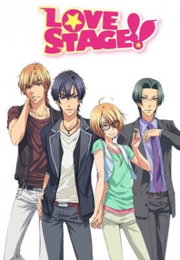     /  Love Stage!! OVA