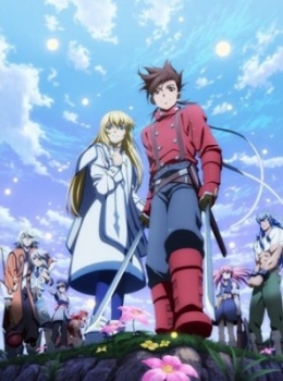    -3 / Tales of Symphonia the Animation: The United World Episode