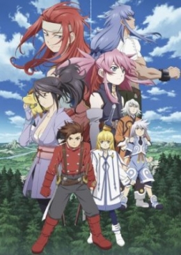   -2  / Tales of Symphonia the Animation: Tethealla Episode anime