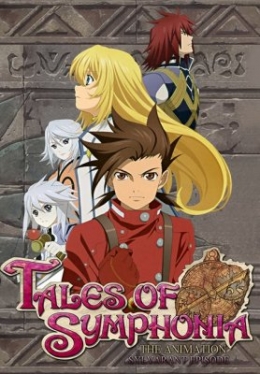     / Tales of Symphonia The Animation