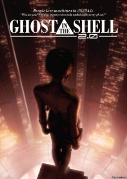    2:  / Ghost in the Shell 2: Innocence